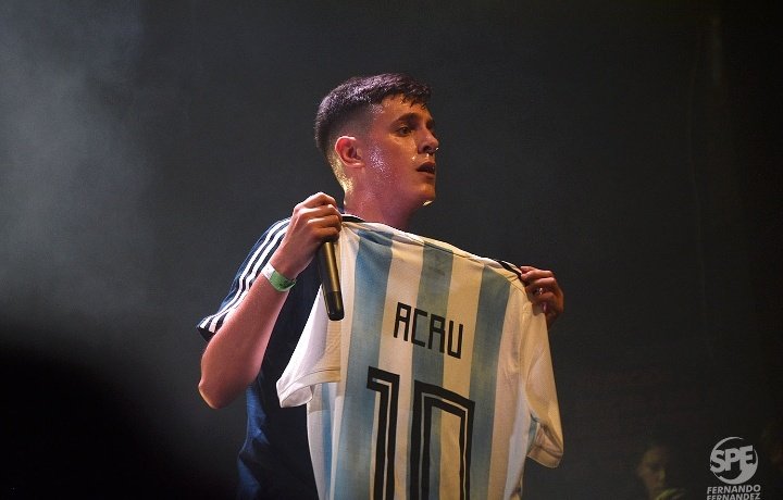 foto de acru